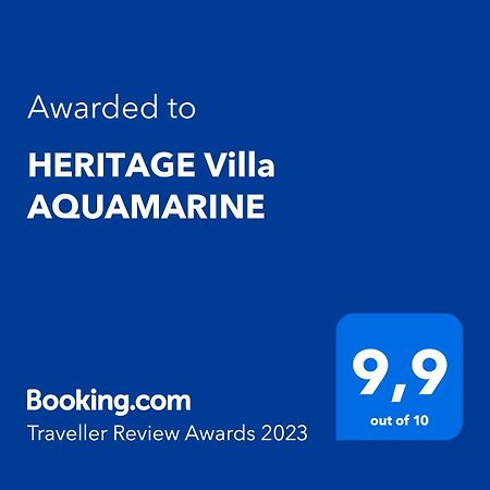 Heritage Villa Aquamarine Malinska Dış mekan fotoğraf