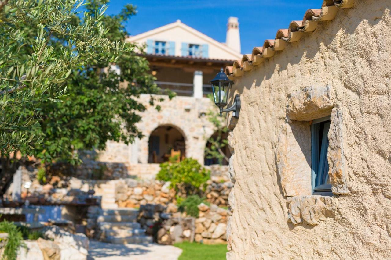 Heritage Villa Aquamarine Malinska Dış mekan fotoğraf